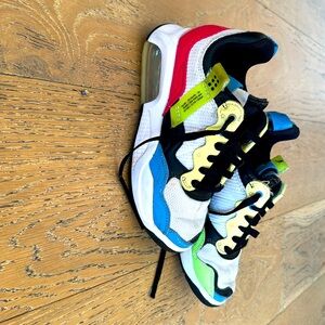 Nike Jordan’s MA2 GS White Coast Multi Size 4Y Youth Shoes CW6594-110 NWOB